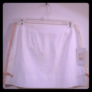 Lilly Pulitzer Tennis Skirt NWT